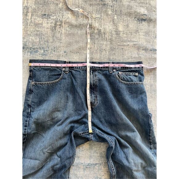 Harley Davidson Straight Leg Jeans Men's 42 x 30 - Picture 6 of 7